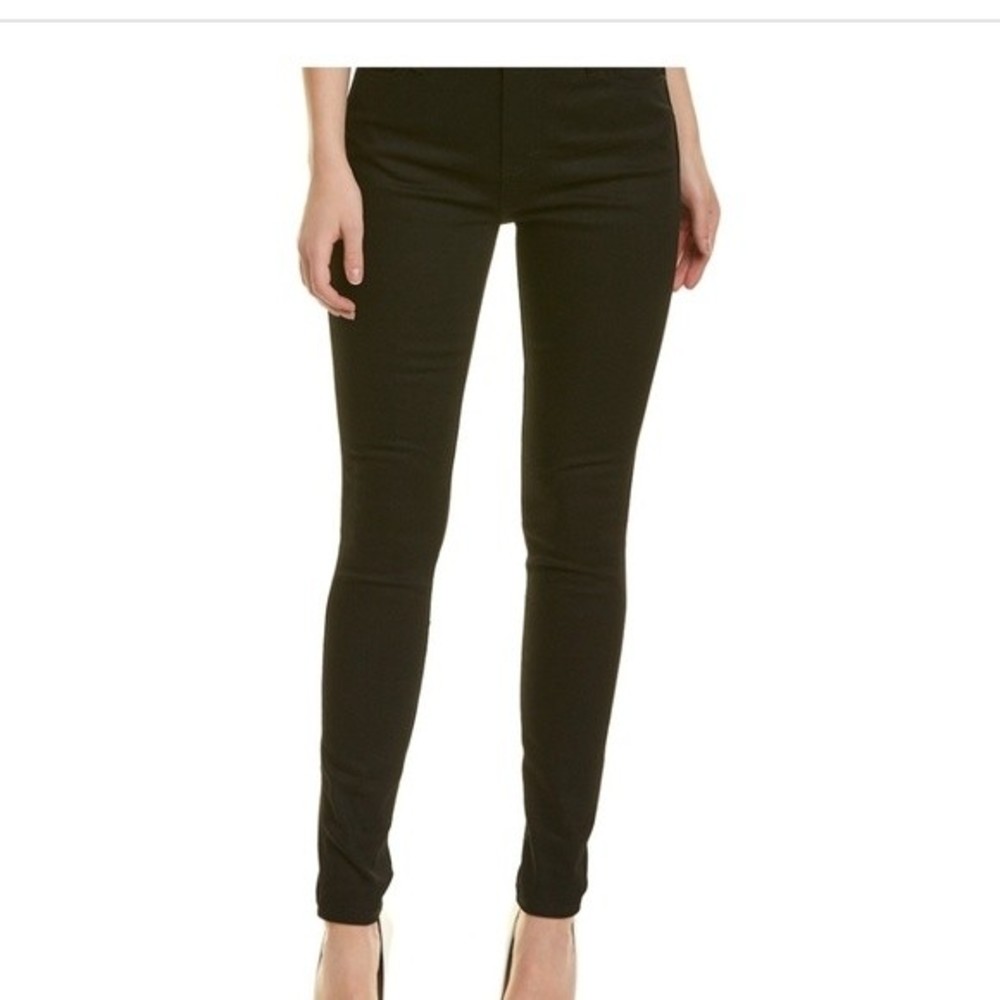 Earnest Sewn Blake High Rise Skinny Jeans Size 28 Black, Women